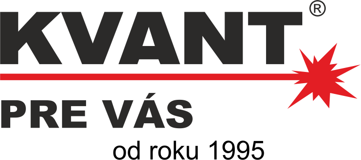 logo kvant pre vas 1995