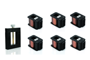 Sada cívek transformátoru