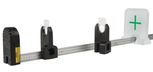 Kompletní optický systém s metrovou tyčí Meter Stick